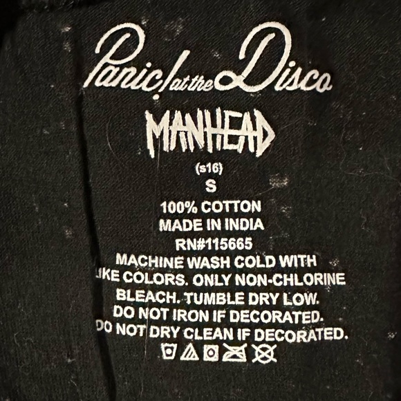 Panic! At the Disco Tank Top - Picture 3 of 3